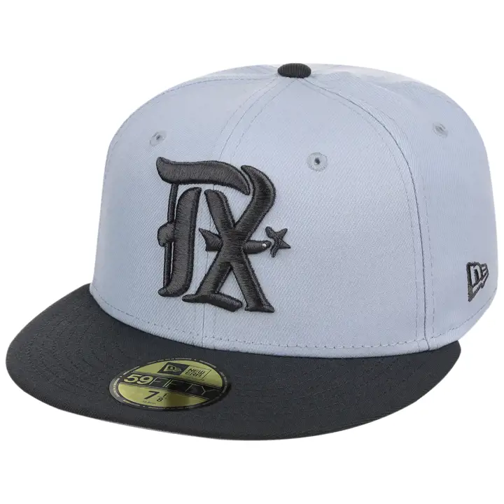 Texas Rangers MLB SP26CP Sky Clouds 59FIFTY SKBL/GRAPH/GRY