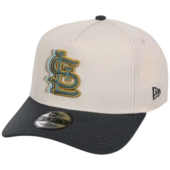 Casquette 9FORTY AF CHROME St. Louis Cardinals MLB SP26CP Cream Clouds