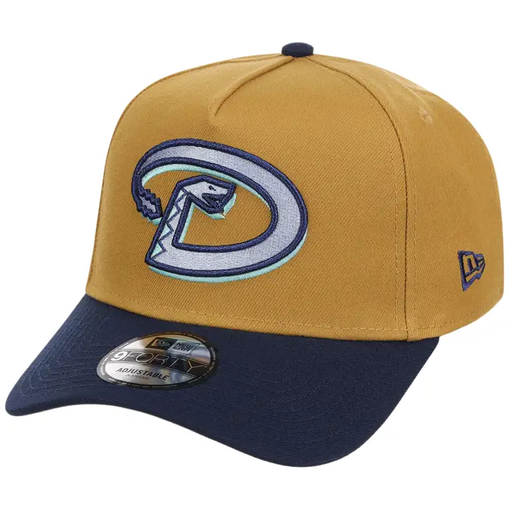 Casquette Arizona Diamondbacks MLB SP26CP Dusted Navy 9FORTY AF KHA/NA