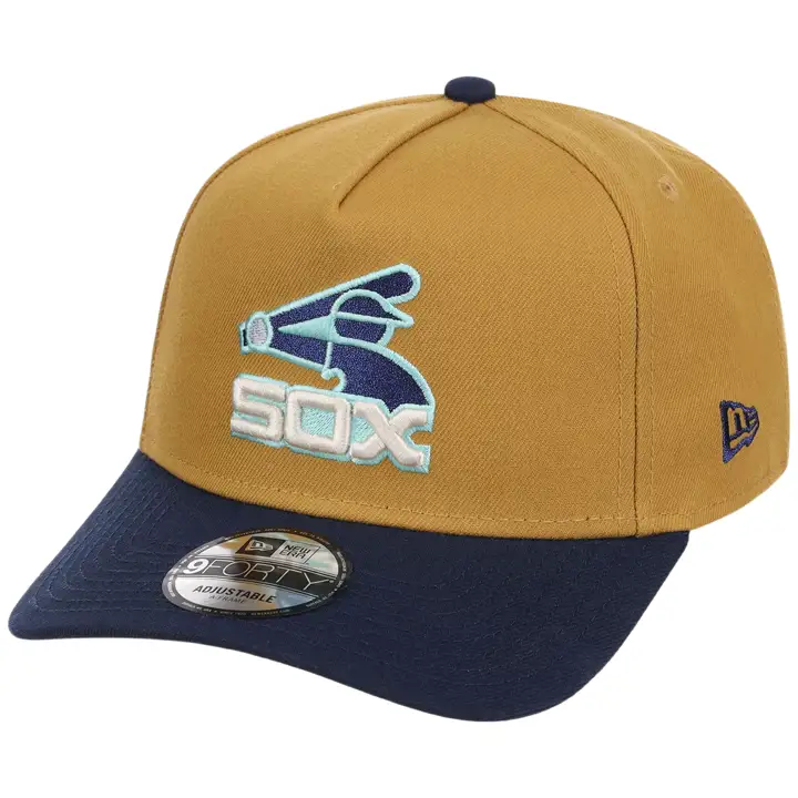 Chicago White Sox MLB SP26CP Dusted Navy 9FORTY AF KHA/NAVY/