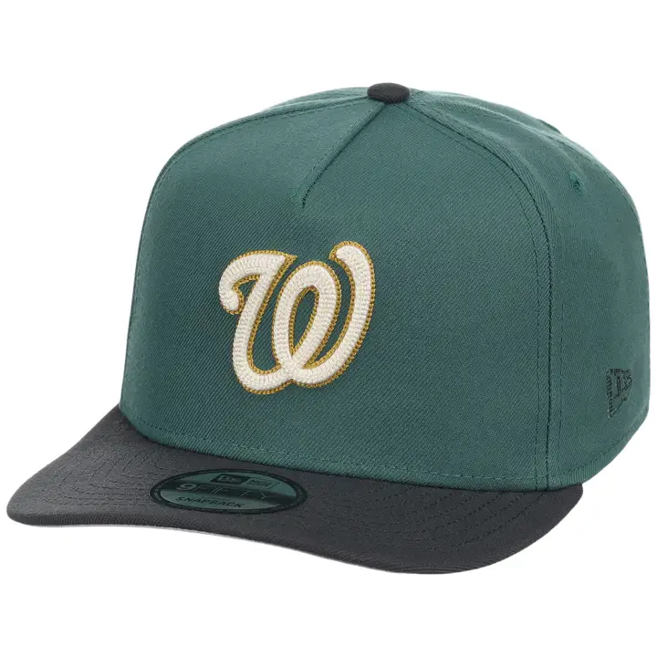 Washington Nationals MLB SP26CP Lichen Clouds 9FIFTY AF DKGR