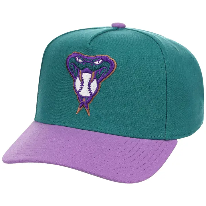 Arizona Diamondbacks MLB MN Heritage Series Pro Pinch TEAL/P