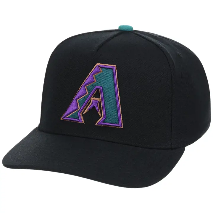 Arizona Diamondbacks MLB MN Heritage Series Pro Pinch BLK/BL
