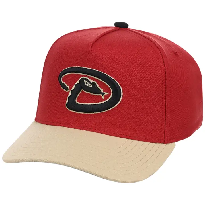 Arizona Diamondbacks MLB MN Heritage Series Pro Pinch ROUGE/TA