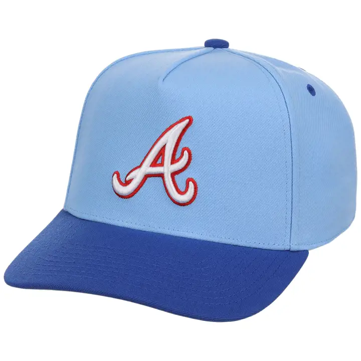 Atlanta Braves MLB MN Heritage Series Pro Pinch SKBL/RBL/GRY