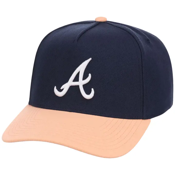 Atlanta Braves MLB MN Heritage Series Pro Pinch MARINE/PÊCHE/G