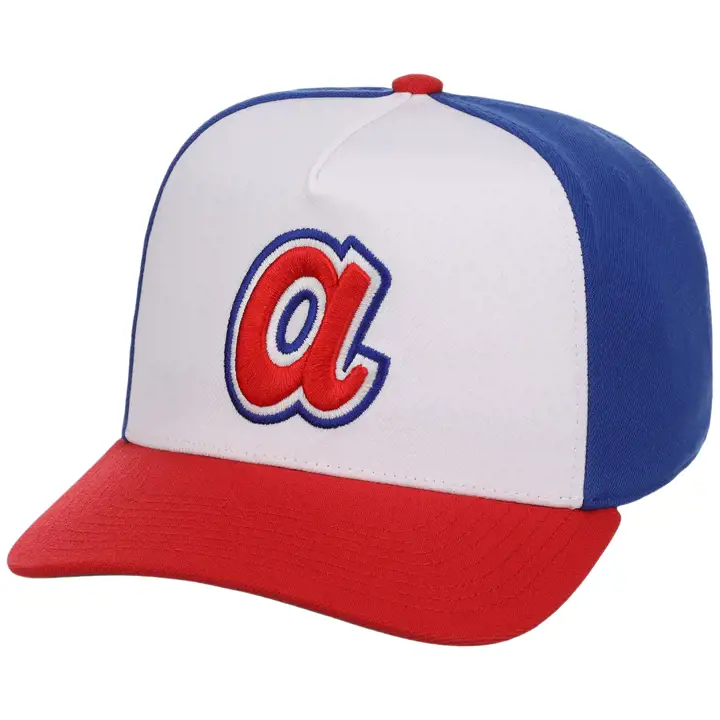 Atlanta Braves MLB MN Heritage Series Pro Pinch BLANC/ROUGE/VERT