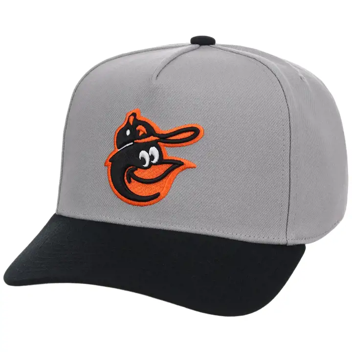 Baltimore Orioles MLB MN Heritage Series Pro Pinch GRY/BLK/G