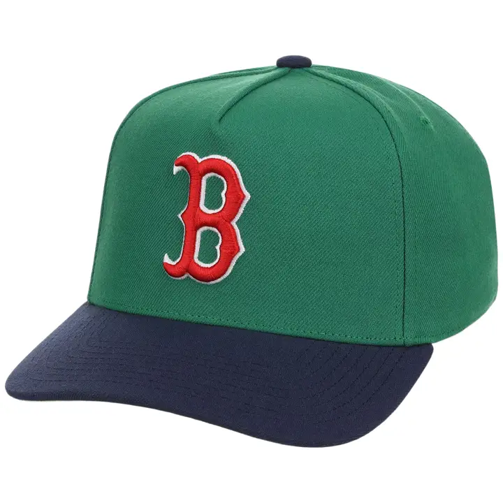 Boston Red Sox MLB MN Heritage Series Pro Pinch VERT/BLEU MARINE/GRIS