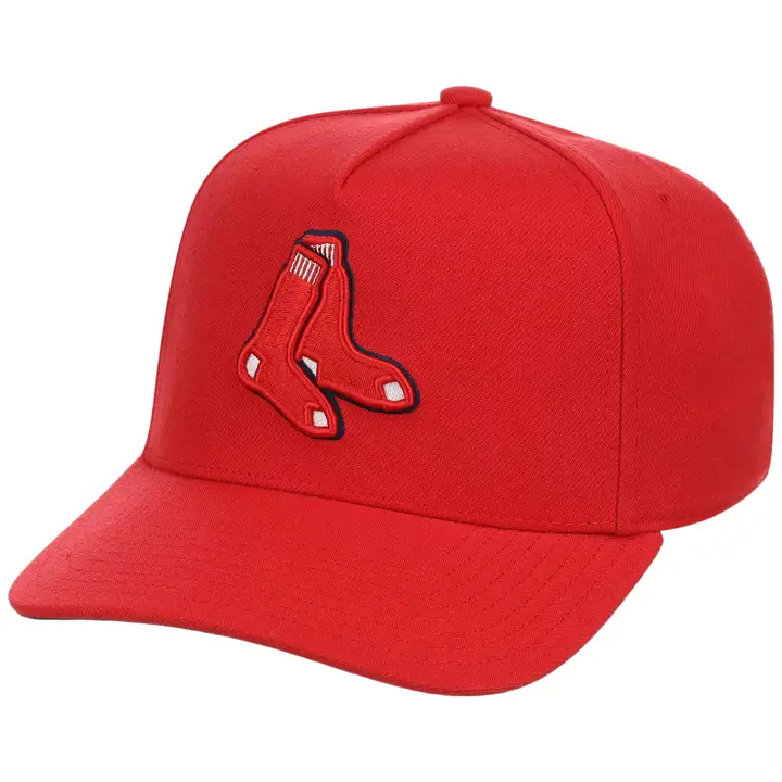 Boston Red Sox MLB MN Heritage Series Pro Pinch ROUGE/ROUGE/BLEU MARINE