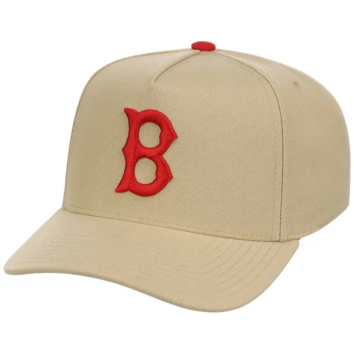 Boston Red Sox MLB MN Heritage Series Pro Pinch CRÈME/CRÈME/