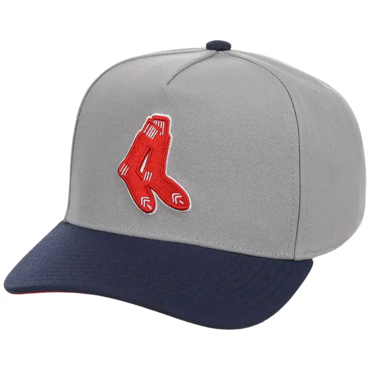 Boston Red Sox MLB MN Heritage Series Pro Pinch GRIS/BLEU MARINE/ROUGE