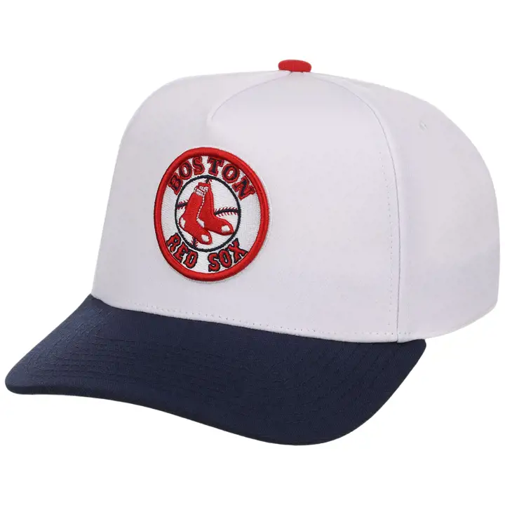 Casquette MLB Boston Red Sox Heritage Series Pro Pinch WHT/NAVY/GRY