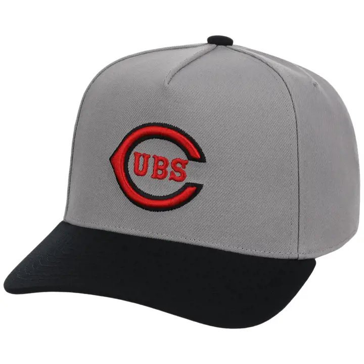 Chicago Cubs MLB MN Heritage Series Pro Pinch GRY/BLK/RED