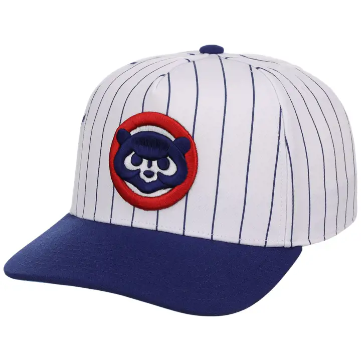 Chicago Cubs MLB MN Heritage Series Pro Pinch BLANC/RBLEU/BLEUCIEL