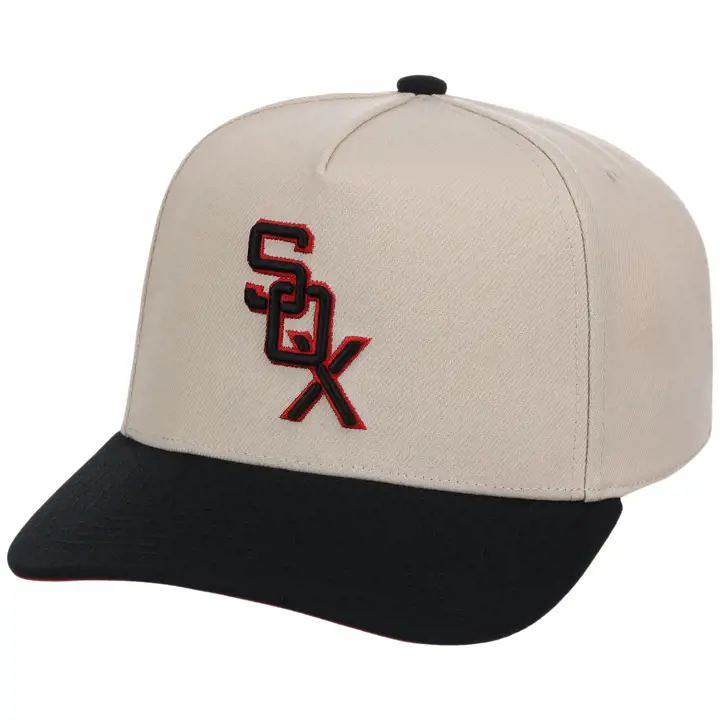 Chicago White Sox MLB MN Heritage Series Pro Pinch CRÈME/NOIR