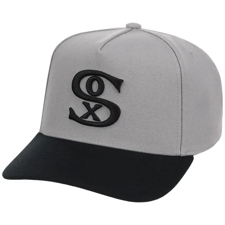 Chicago White Sox MLB MN Heritage Series Pro Pinch GRY/BLK/G