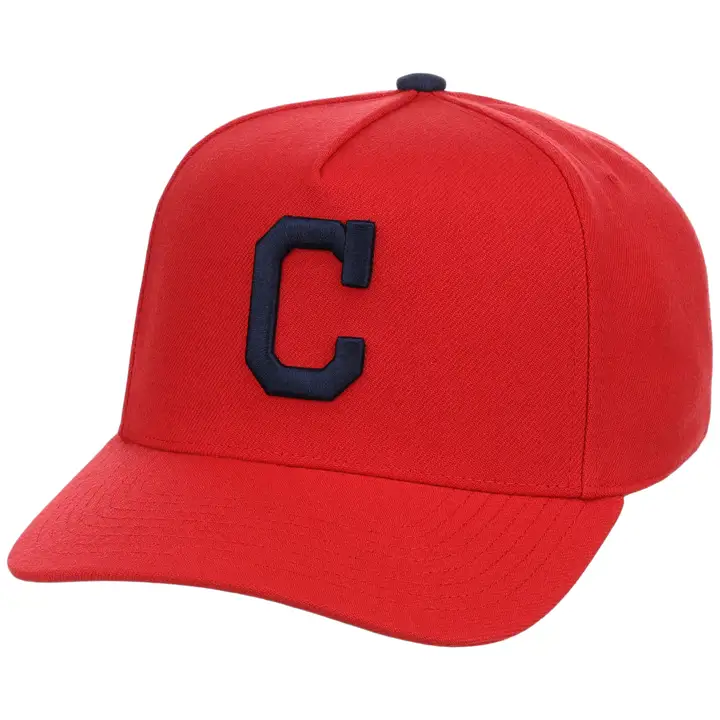Cleveland Guardians MLB MN Heritage Series Pro Pinch ROUGE/ROUGE