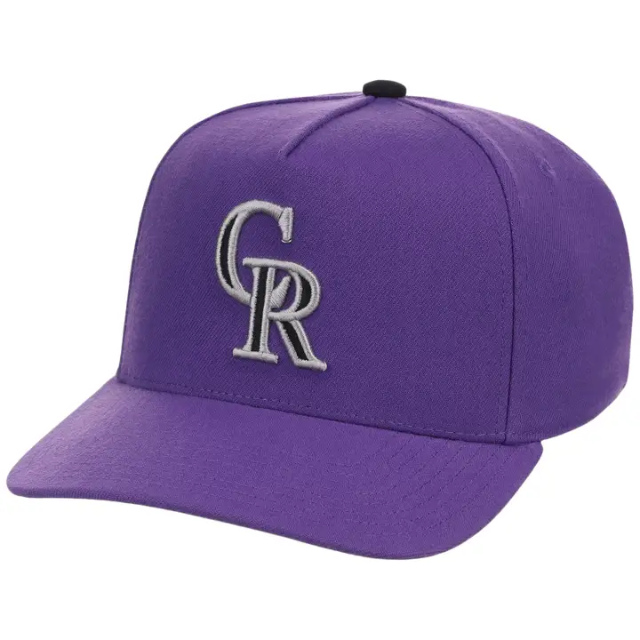 Colorado Rockies MLB MN Heritage Series Pro Pinch VIO/VIO/VERT