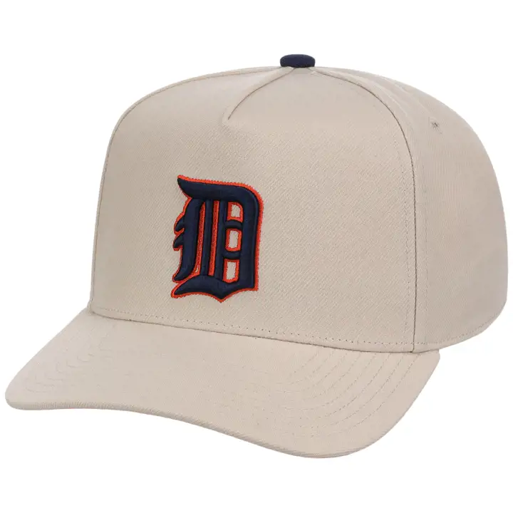 Detroit Tigers MLB MN Heritage Series Pro Pinch CRÈME/CRÈME/