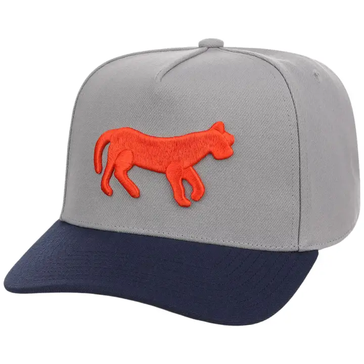 Detroit Tigers MLB MN Heritage Series Pro Pinch GRY/MARINE/GRY