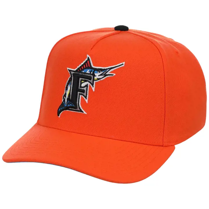 Florida Marlins MLB MN Heritage Series Pro Pinch ORG/ORG/BLU