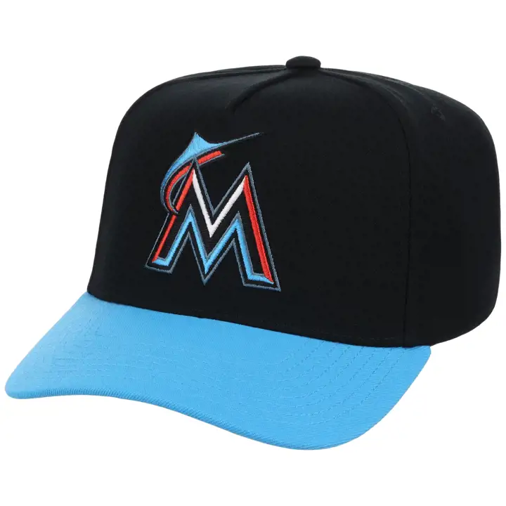 Miami Marlins MLB MN Heritage Series Pro Pinch N/B/G