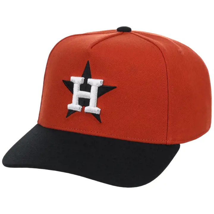 Houston Astros MLB MN Heritage Series Pro Pinch ROUGE/NOIR/CRÈME