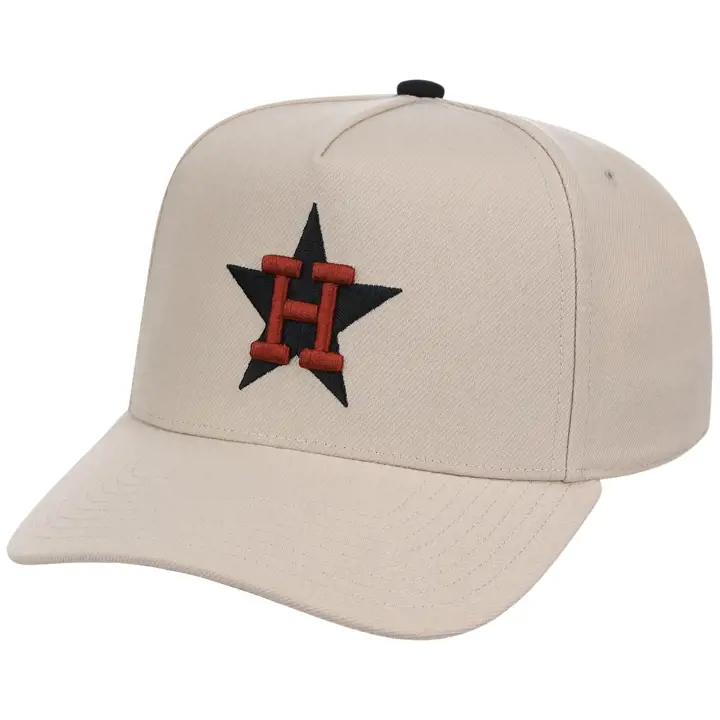 Houston Astros MLB MN Heritage Series Pro Pinch CRÈME/CRÈME/