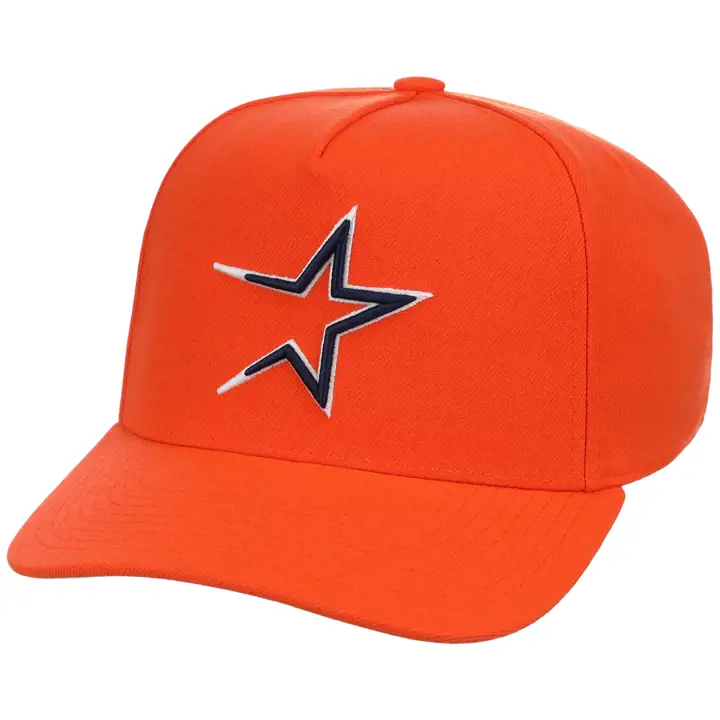 Houston Astros MLB MN Heritage Series Pro Pinch ORG/ORG/GRY