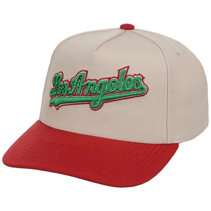 Los Angeles Dodgers MLB MN Heritage Series Pro Pinch CRÈME/R