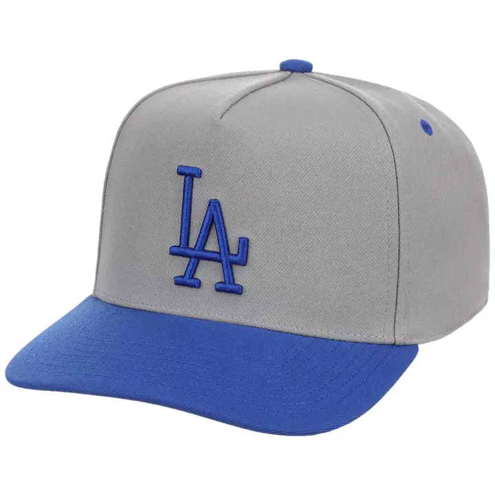 Los Angeles Dodgers MLB MN Heritage Series Pro Pinch GRY/RBL