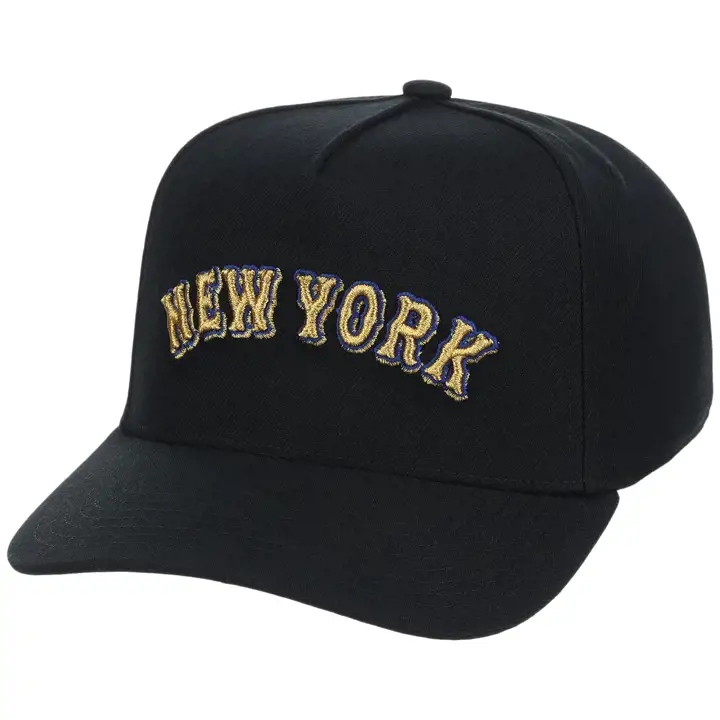 Casquette New York Mets MLB MN Heritage Series Pro Pinch NOIR/BLEU ROI/GRIS
