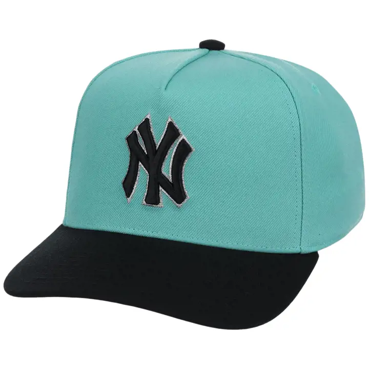 New York Yankees MLB MN Heritage Series Pro Pinch TEAL/BLK/G