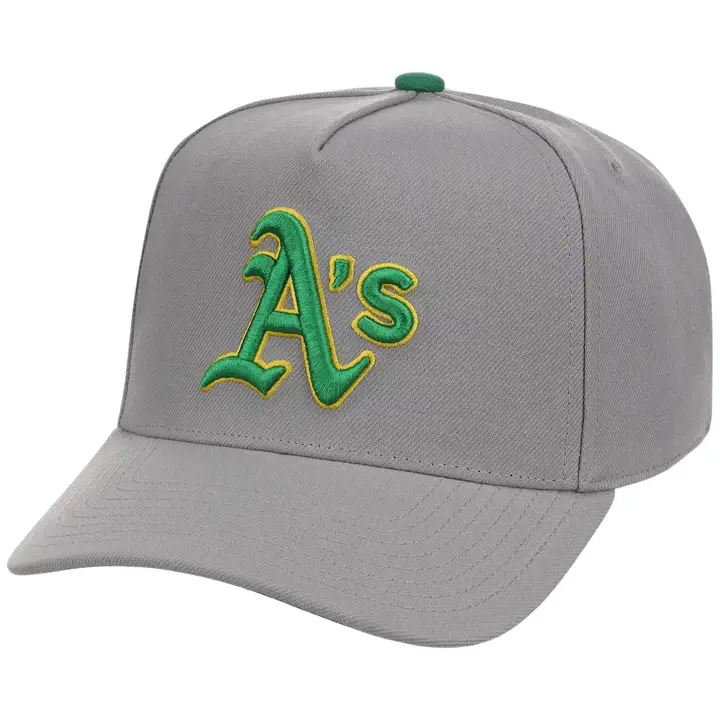 Oakland Athletics MLB MN Heritage Series Pro Pinch GRY/GRY/K
