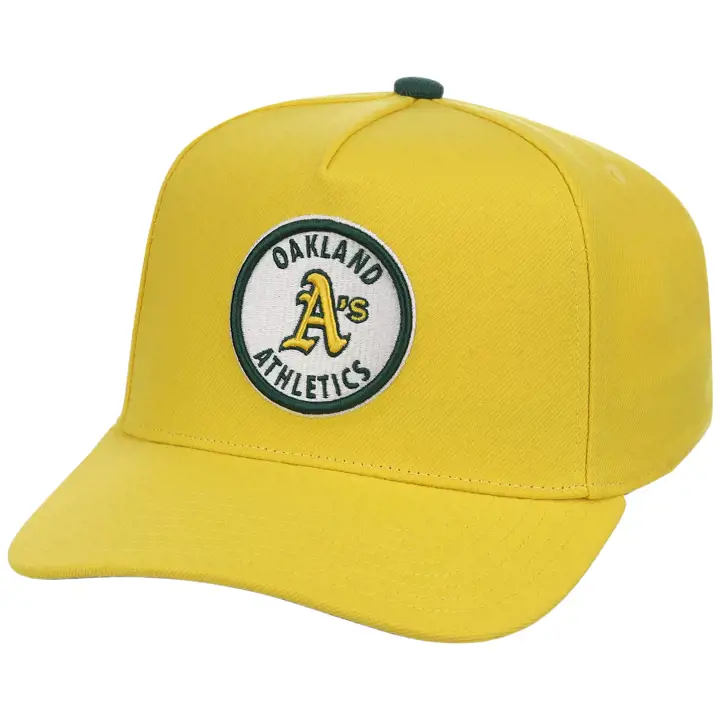 Oakland Athletics MLB MN Heritage Series Pro Pinch JNE/JNE/N