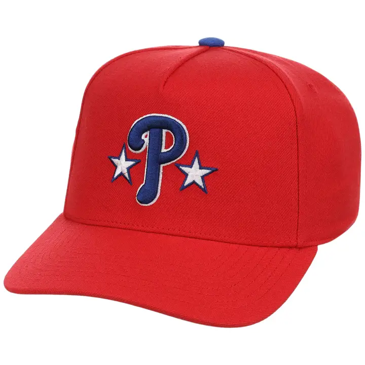 Philadelphia Phillies MLB MN Heritage Series Pro Pinch ROUGE/R