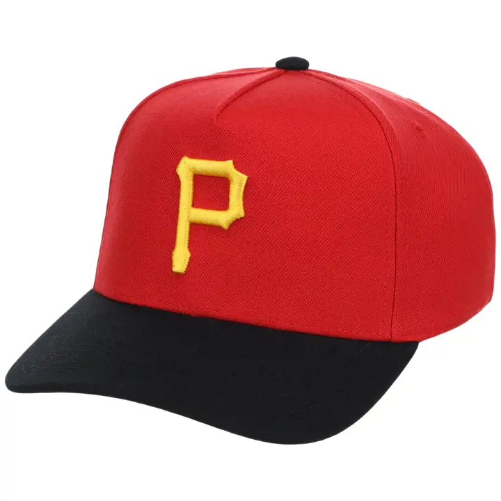Pittsburgh Pirates MLB MN Heritage Series Pro Pinch ROUGE/NOIR/