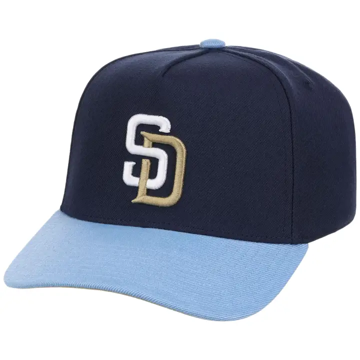 San Diego Padres MLB MN Heritage Series Pro Pinch MARINE/BLEUCIEL/