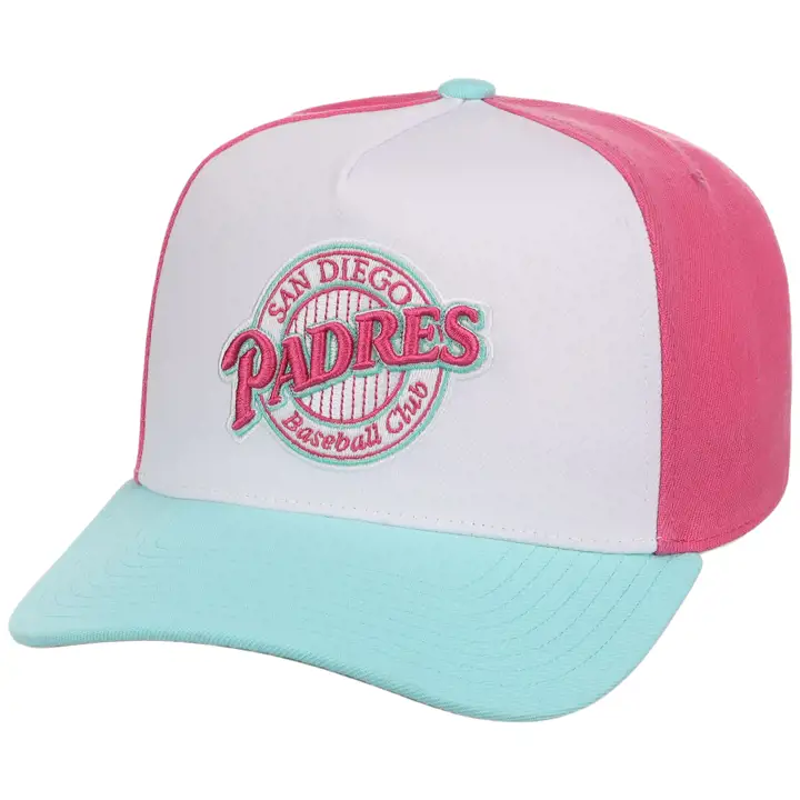 San Diego Padres MLB MN Heritage Series Pro Pinch BLANC/TURQUOISE/K