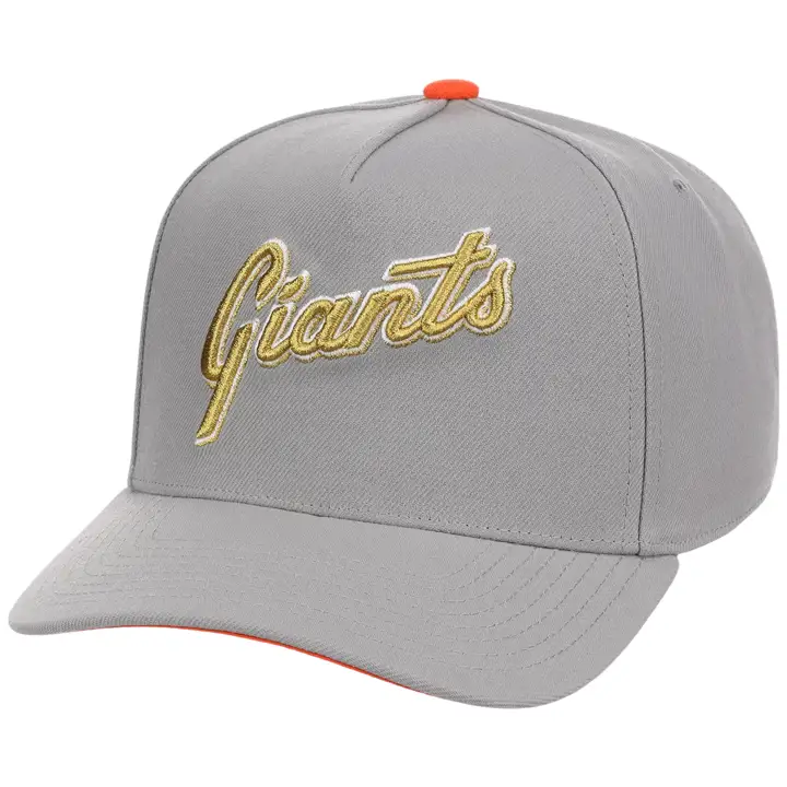 San Francisco Giants MLB MN Heritage Series Pro Pinch GRY/GR