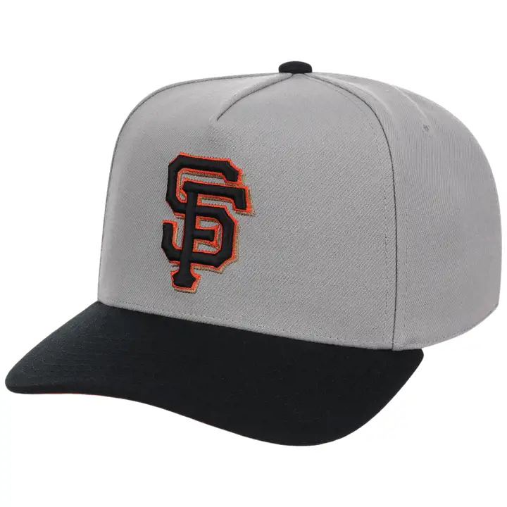 San Francisco Giants MLB MN Heritage Series Pro Pinch GRY/BL