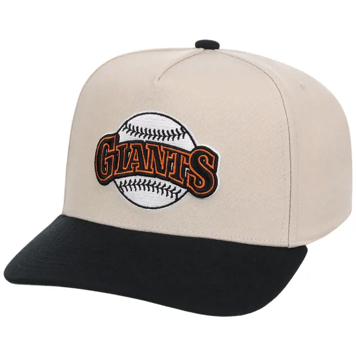 San Francisco Giants MLB MN Heritage Series Pro Pinch CRÈME/