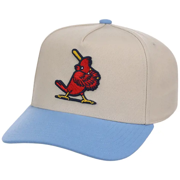 St. Louis Cardinals MLB MN Heritage Series Pro Pinch CRÈME/S