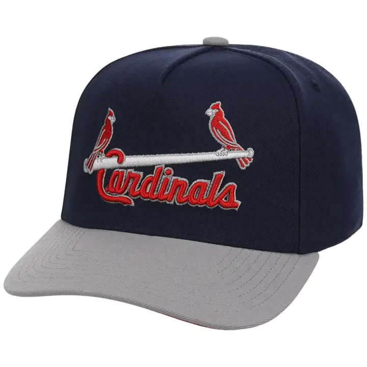 St. Louis Cardinals MLB MN Heritage Series Pro Pinch NAVY/GR