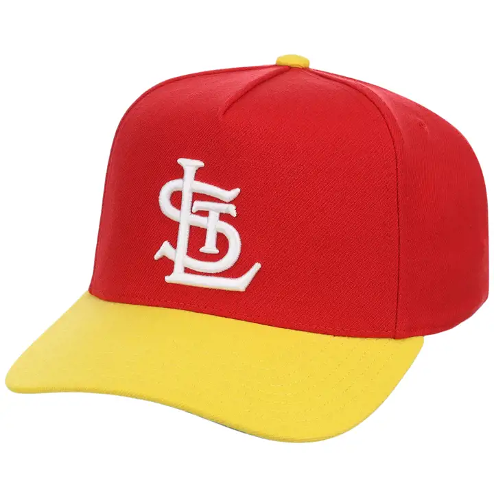 St. Louis Cardinals MLB MN Heritage Series Pro Pinch ROUGE/JNE