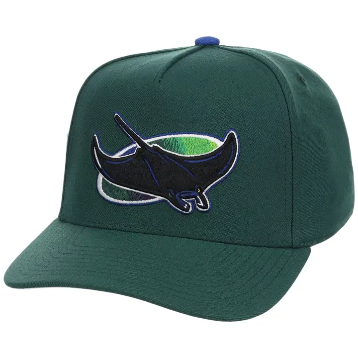 Tampa Bay Rays MLB MN Heritage Series Pro Pinch VET/VET/GRI