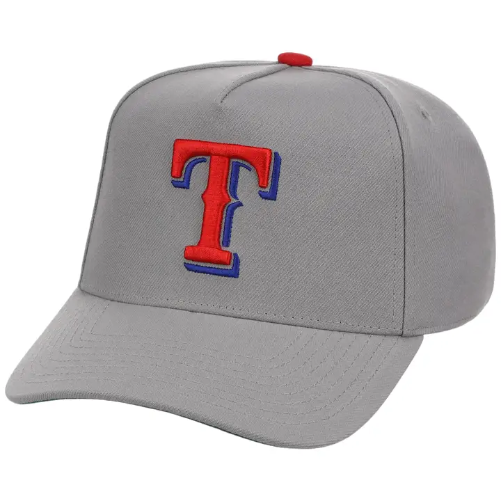 Texas Rangers MLB MN Heritage Series Pro Pinch GRY/GRY/KGRN