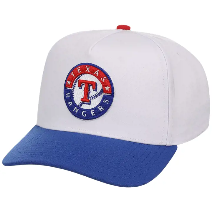 Texas Rangers MLB MN Heritage Series Pro Pinch BLA/RBL/VRTFONCÉ