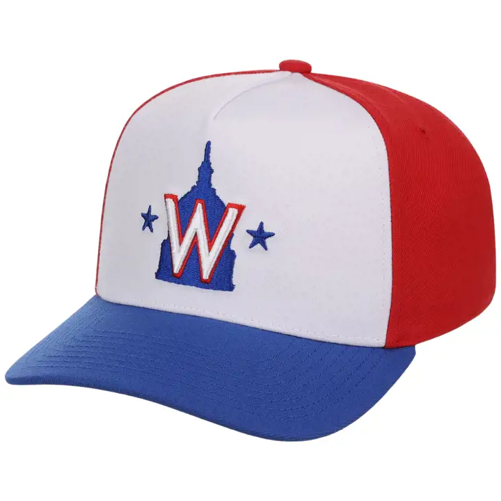 Washington Nationals MLB MN Heritage Series Pro Pinch BLANC/ROUGE-BLEU